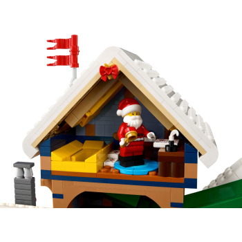 LEGO 10339 Icons Poczta Świętego Mikołaja